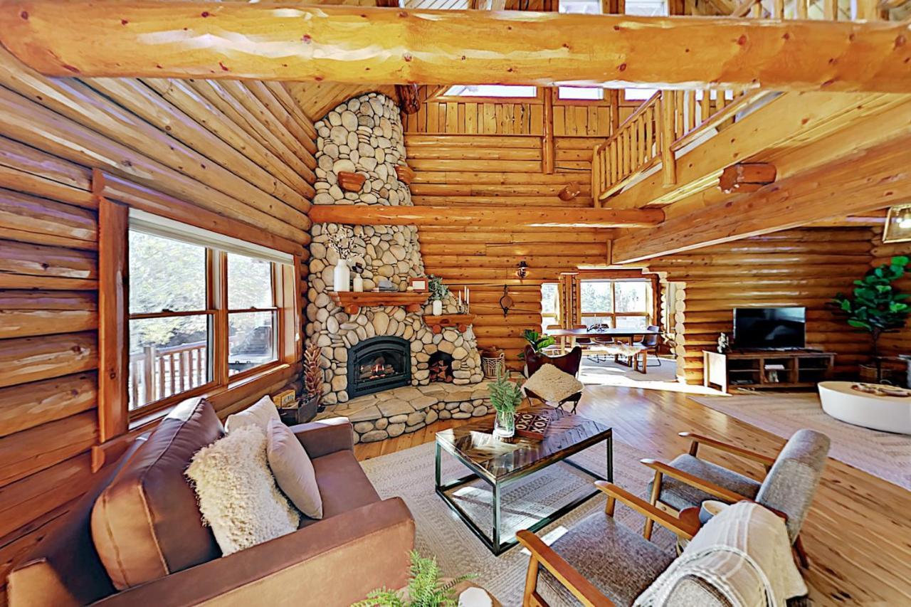 Bow Canyon Oasis Big Bear Lake Exterior foto