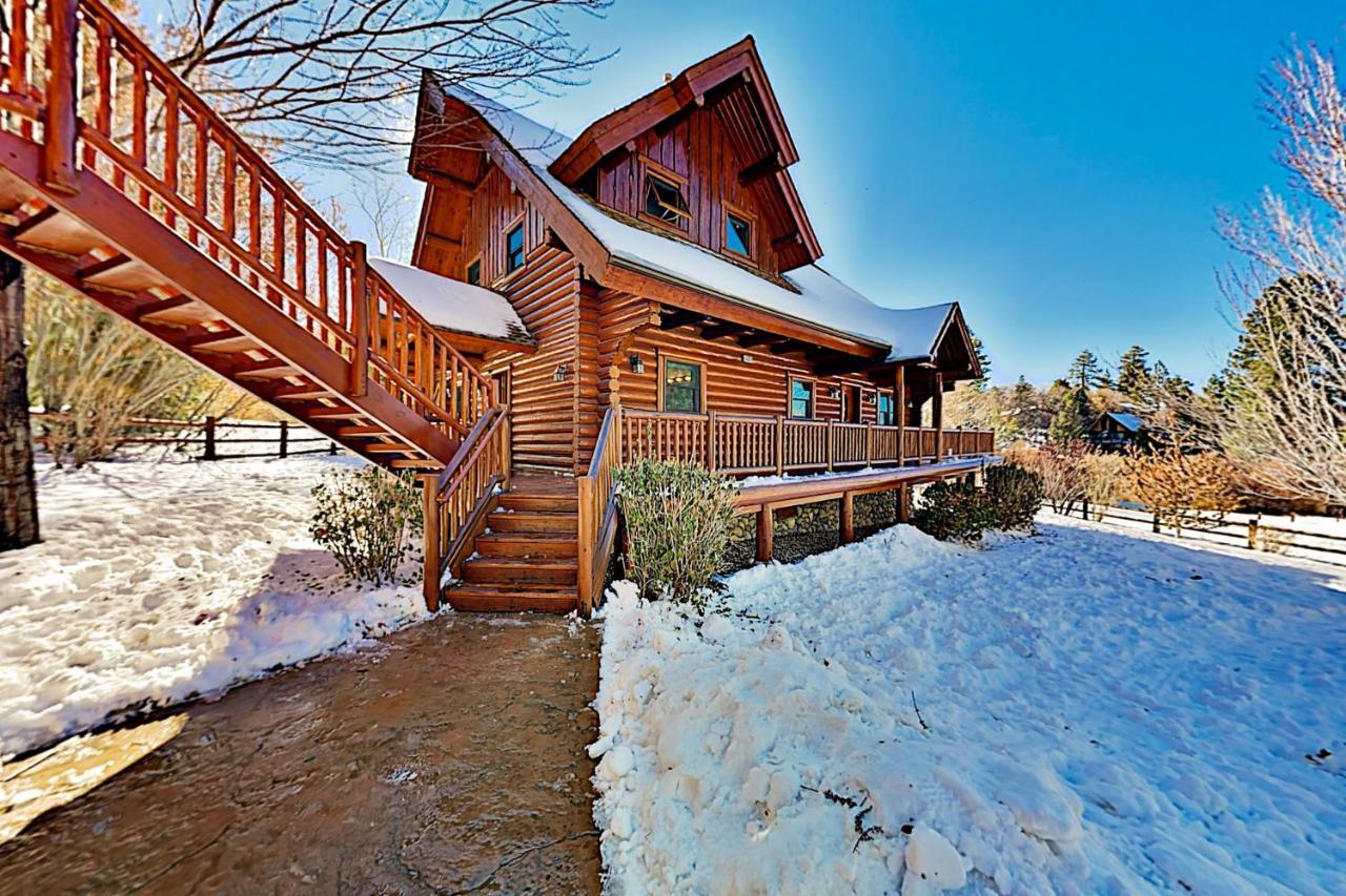 Bow Canyon Oasis Big Bear Lake Exterior foto